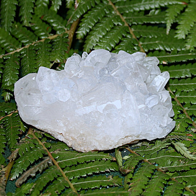 Raw Dumortierite Cluster