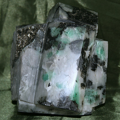 Emerald Freeform