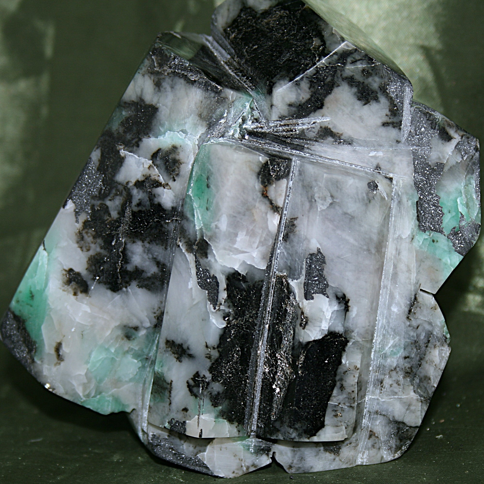 Emerald Freeform