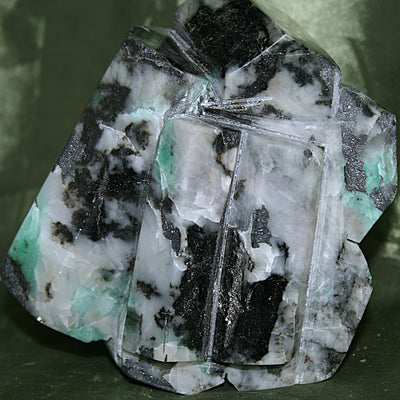 Emerald Freeform