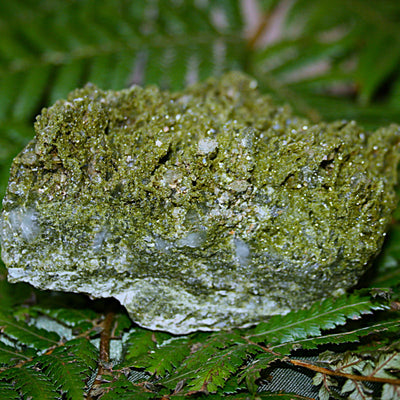 AAA Fairy Forest Epidote