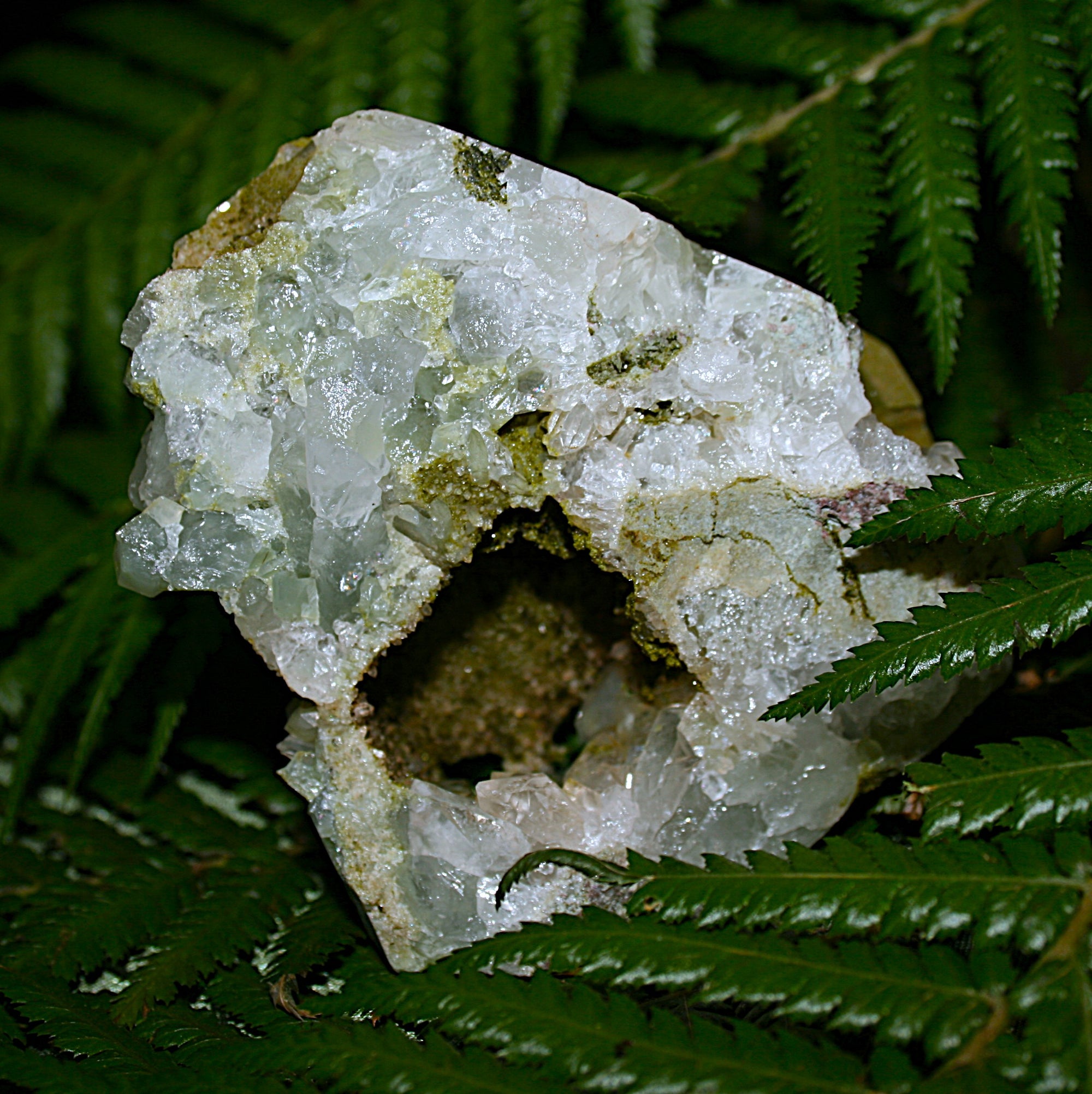 AAA Fairy Forest Epidote