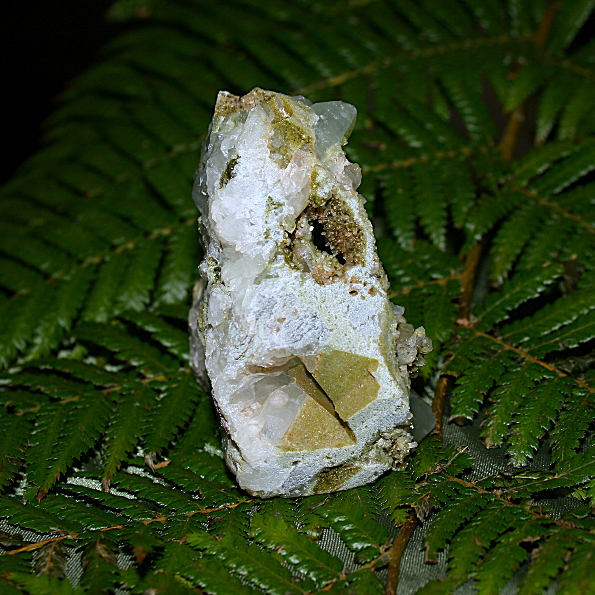 AAA Fairy Forest Epidote