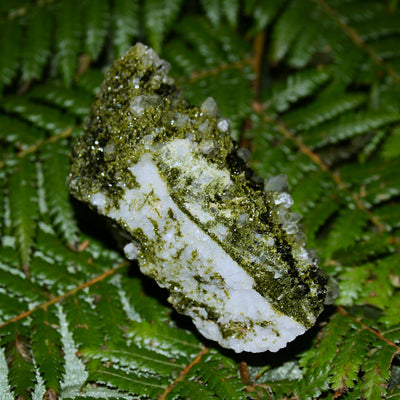 AAA Fairy Forest Epidote