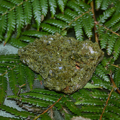 AAA Fairy Forest Epidote (