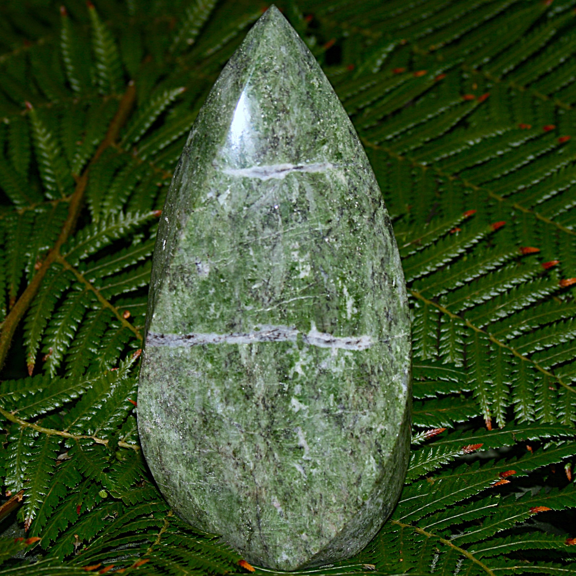 Epidote Flame