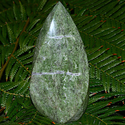 Epidote Flame