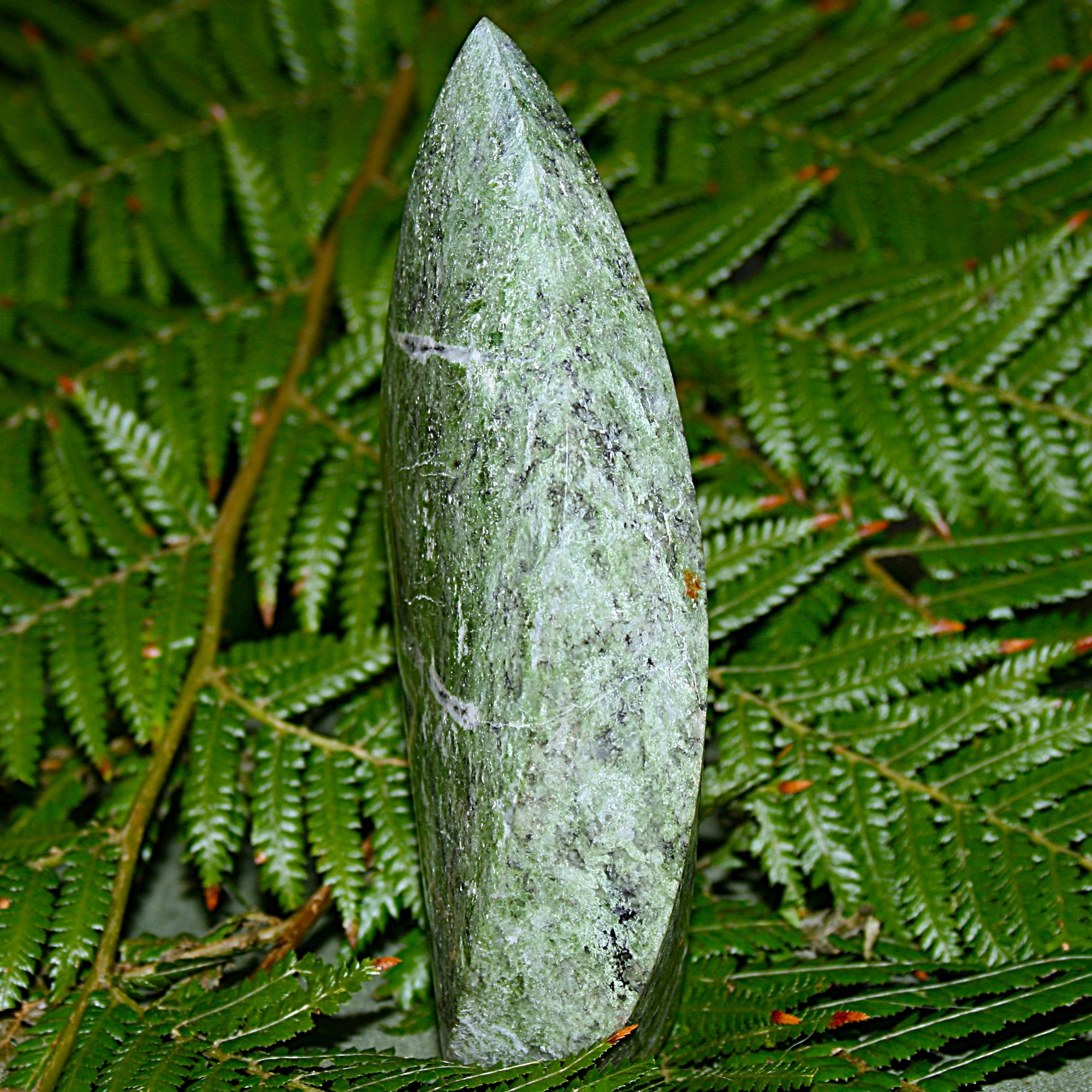Epidote Flame