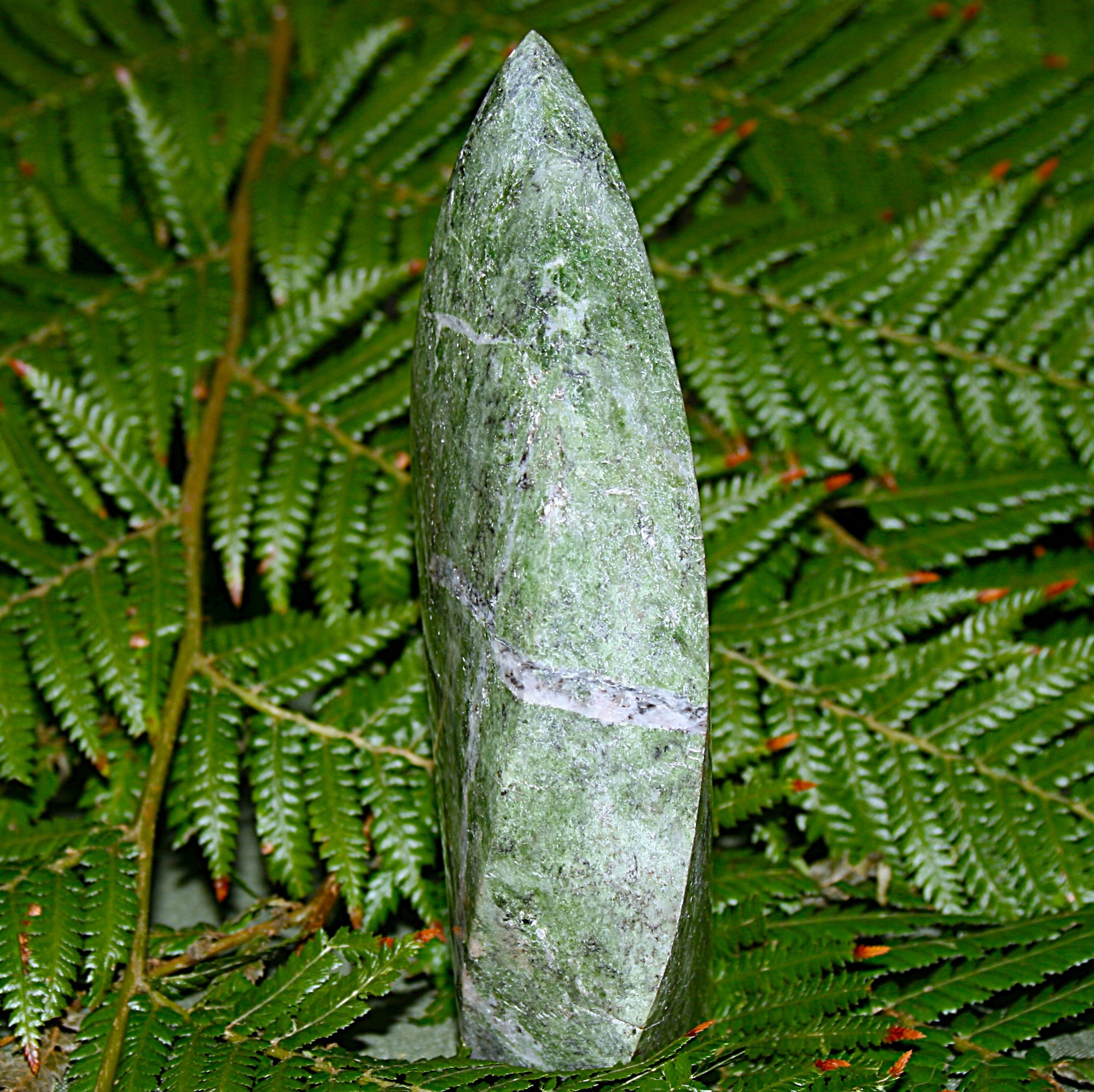 Epidote Flame