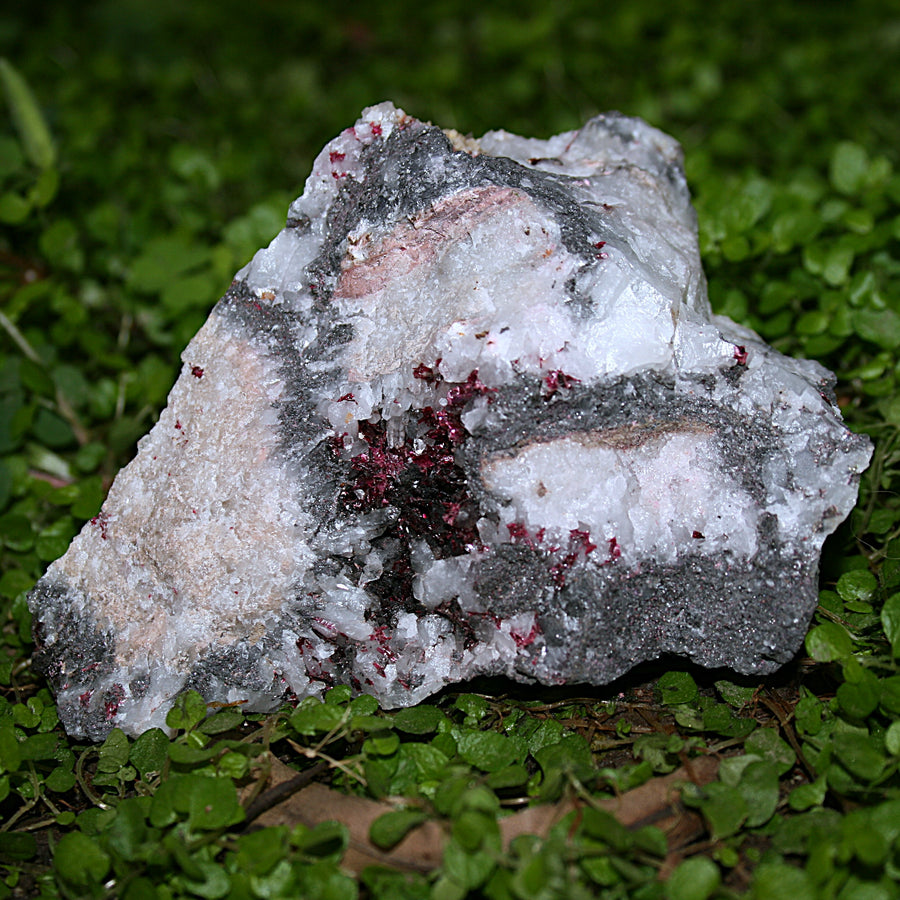 Erythrite Specimen