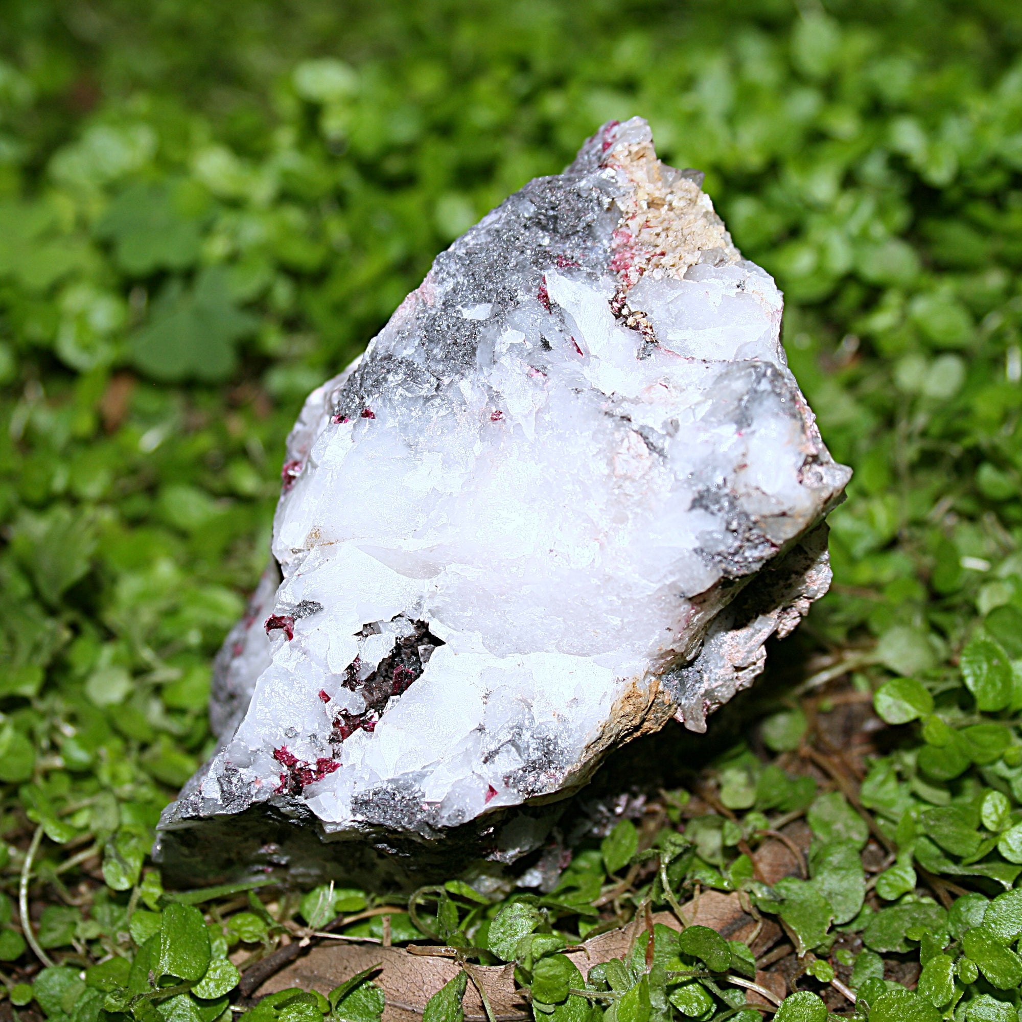 Erythrite Specimen
