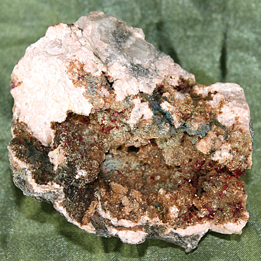 Erythrite Specimen