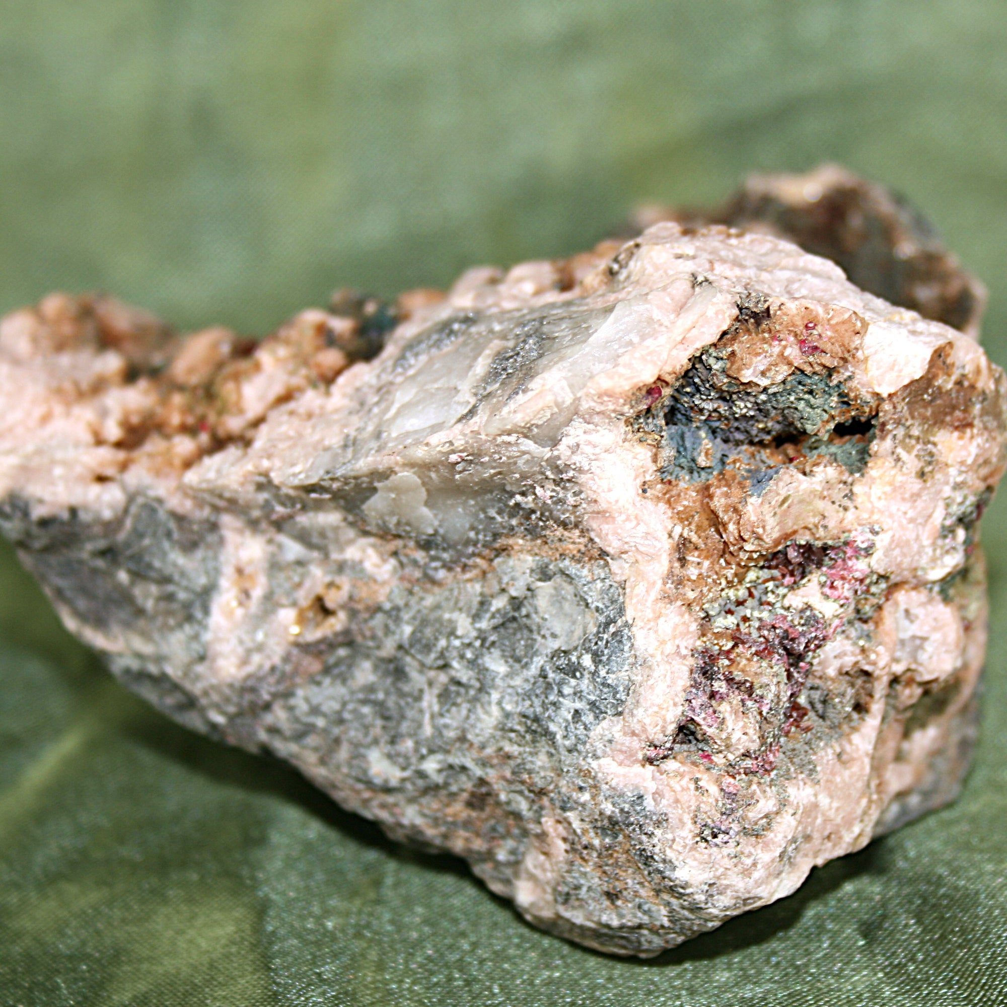 Erythrite Specimen