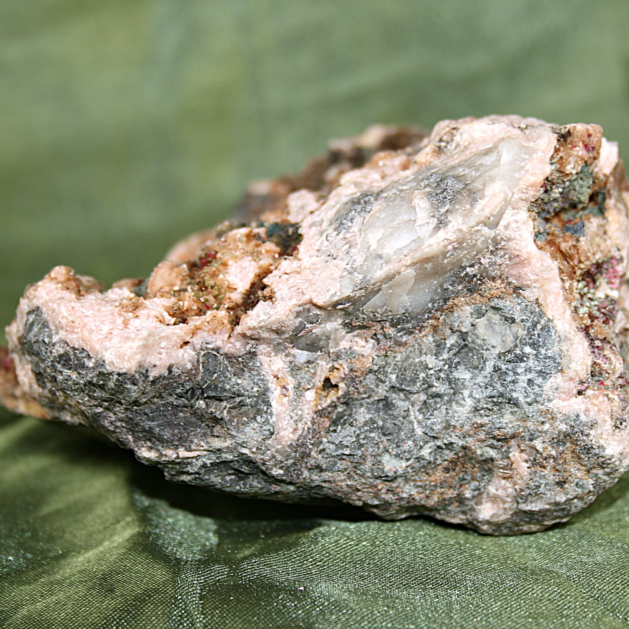 Erythrite Specimen