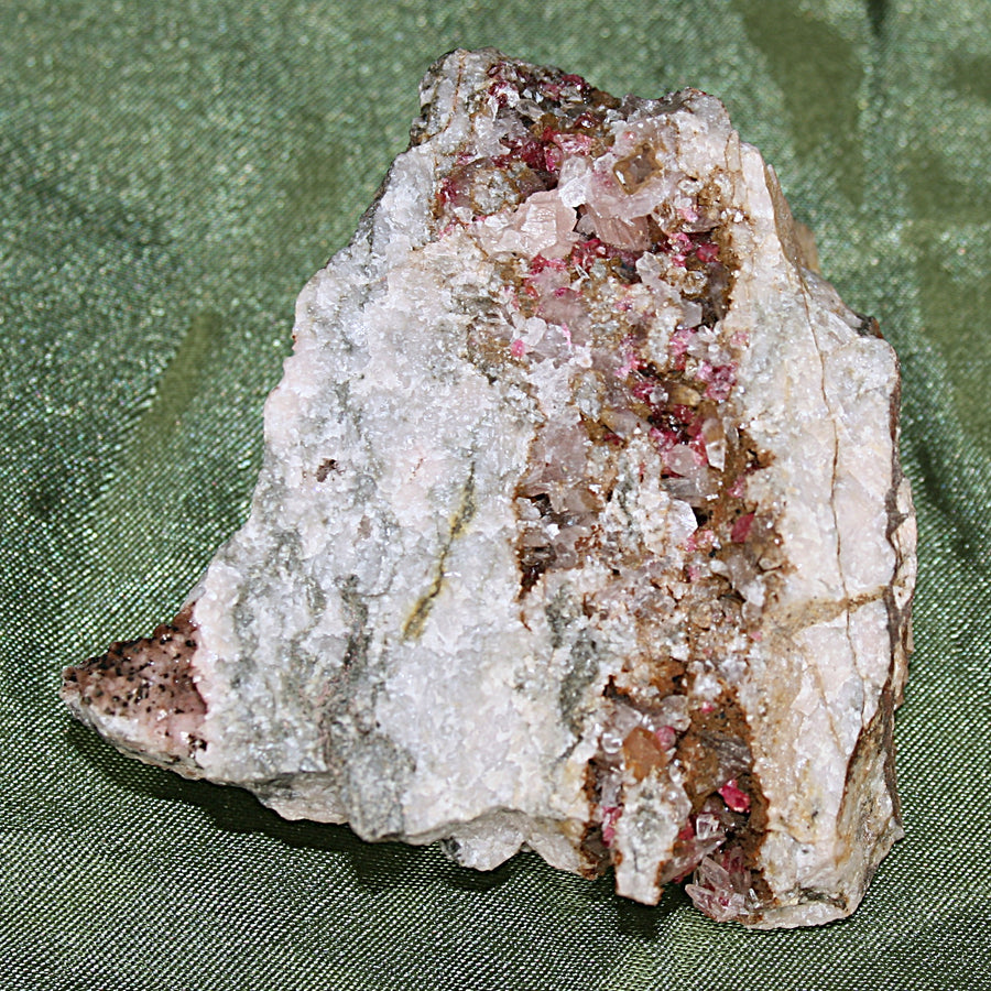 Erythrite Specimen