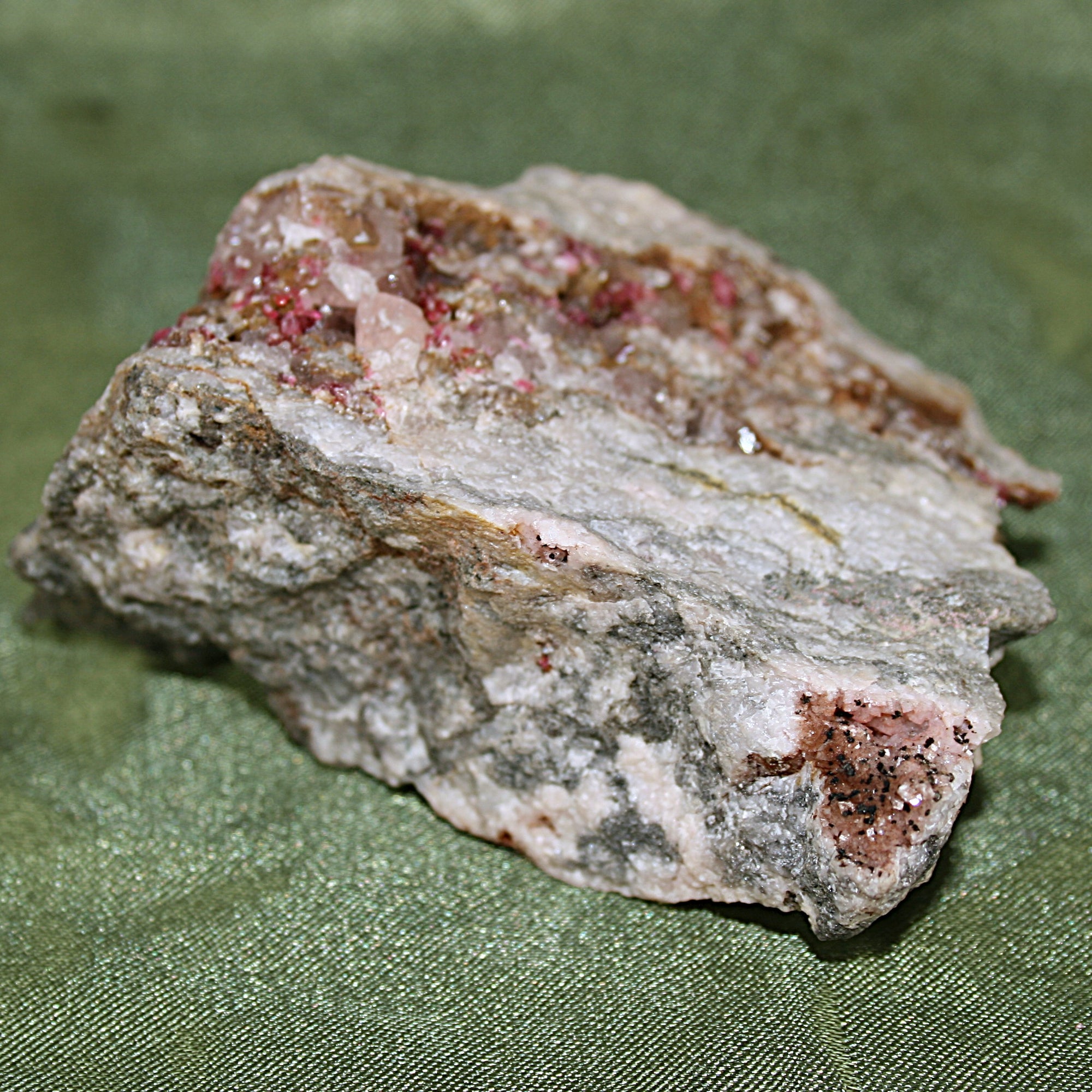 Erythrite Specimen