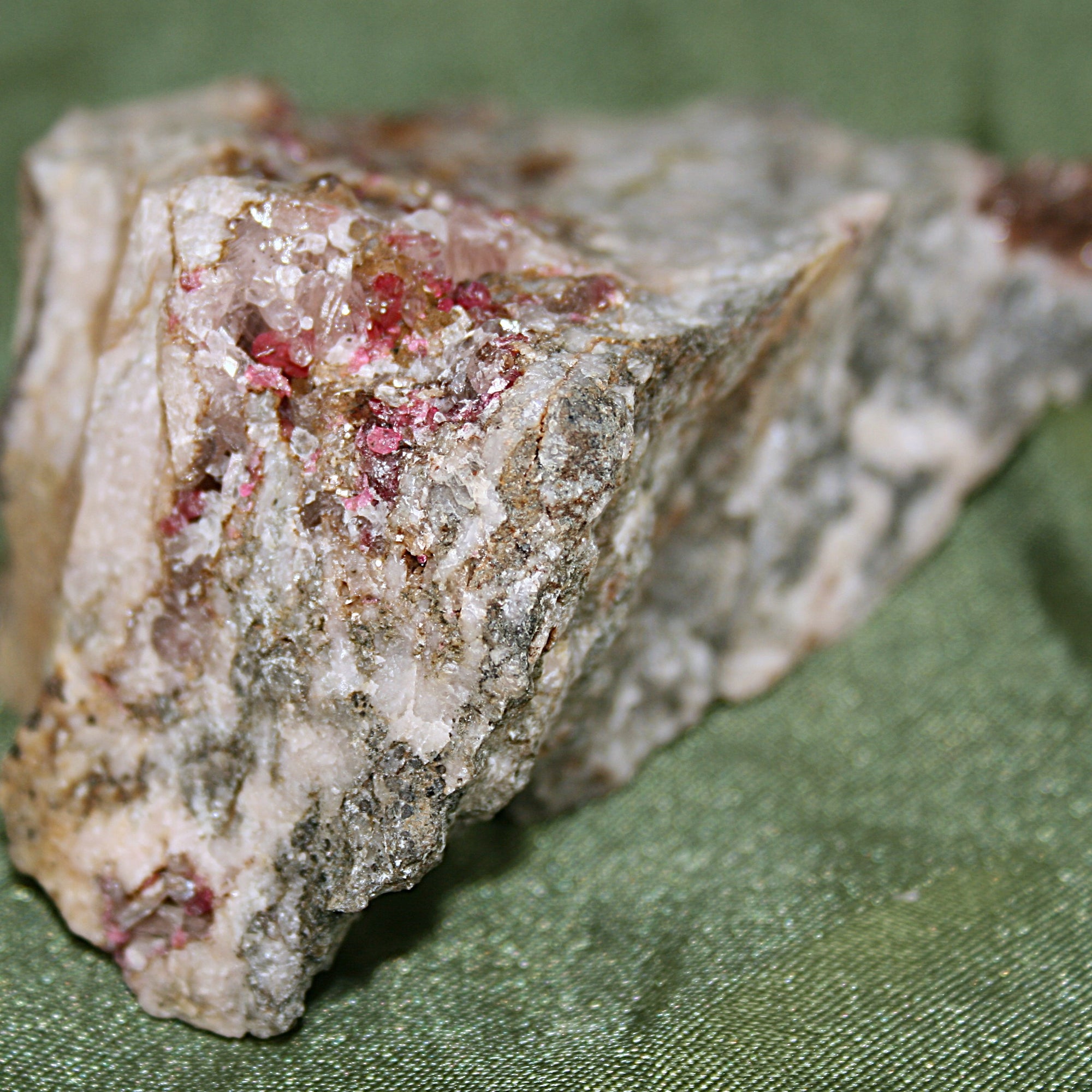 Erythrite Specimen