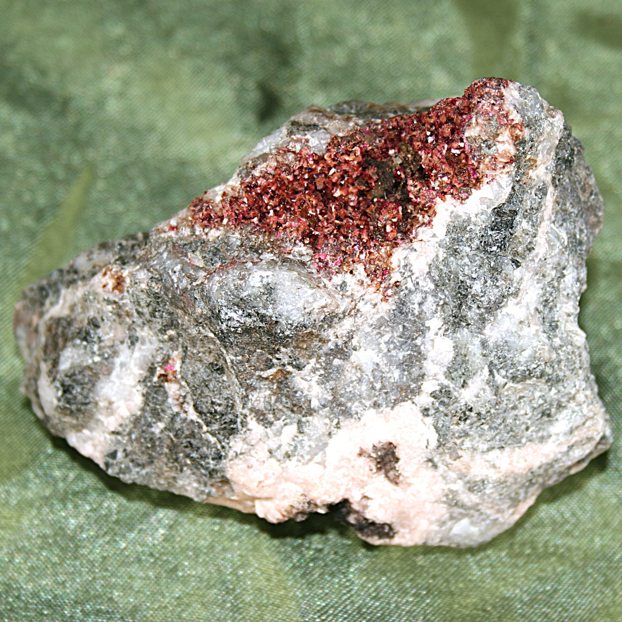 Erythrite Specimen