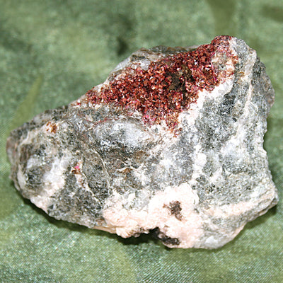 Erythrite Specimen