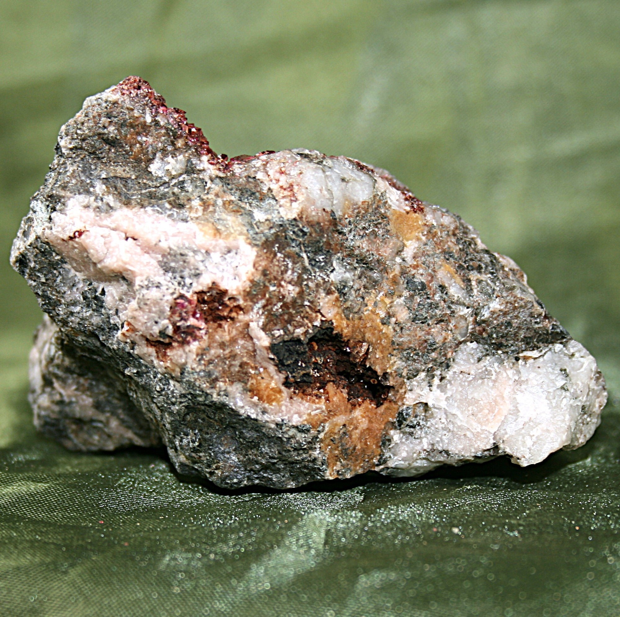 Erythrite Specimen