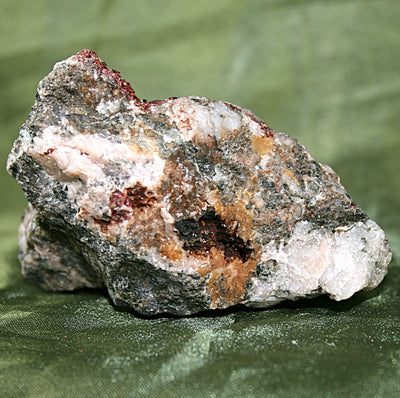 Erythrite Specimen