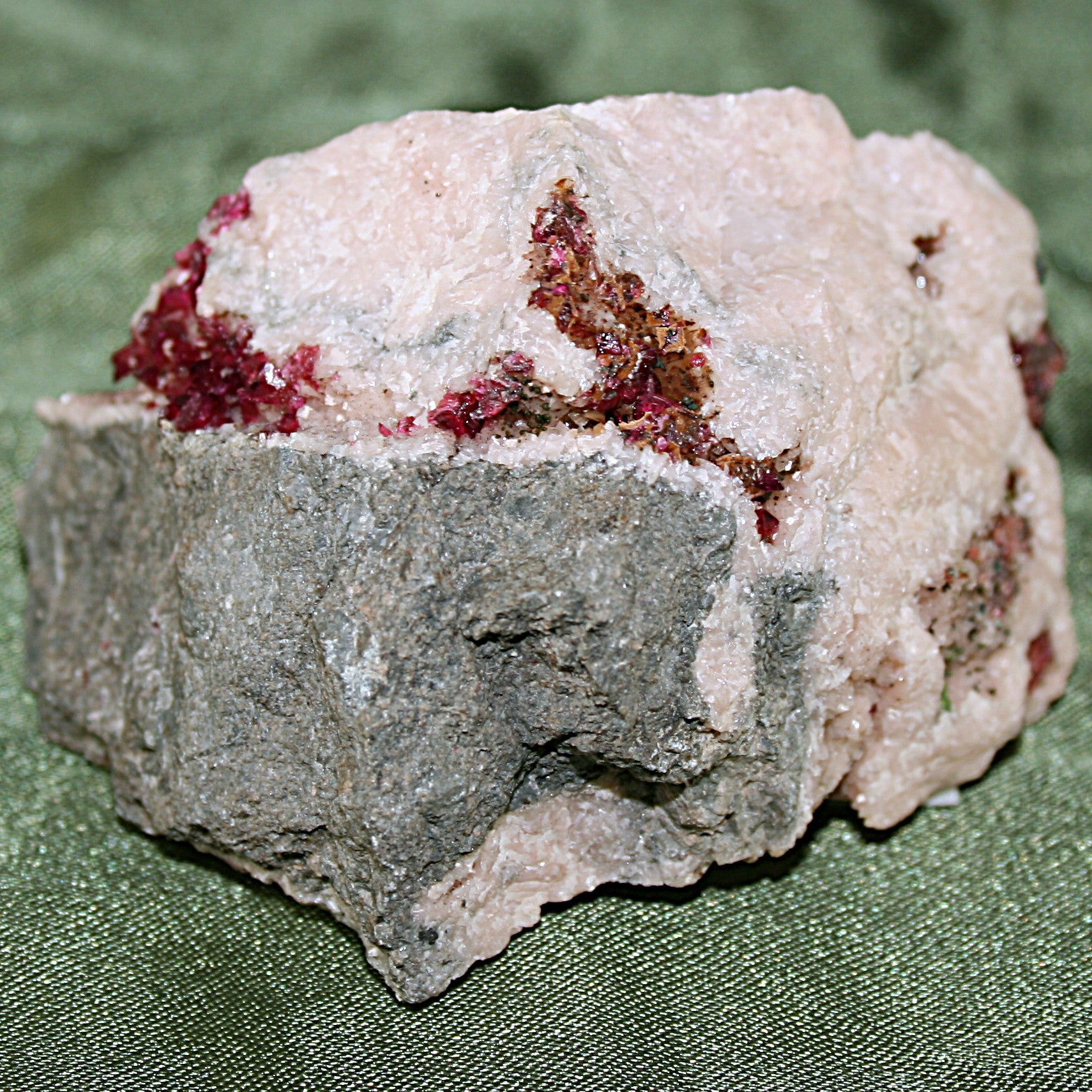 Erythrite Specimen
