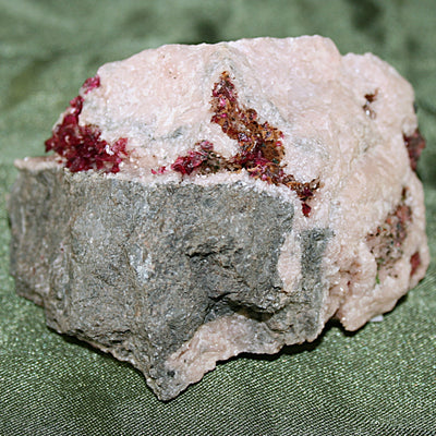 Erythrite Specimen