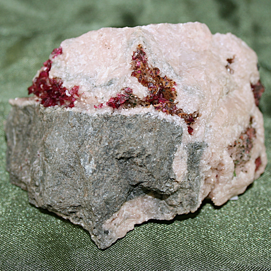 Erythrite Specimen