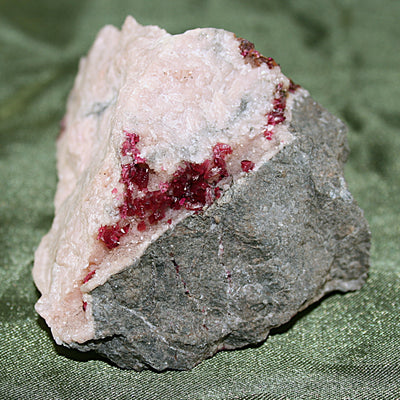 Erythrite Specimen