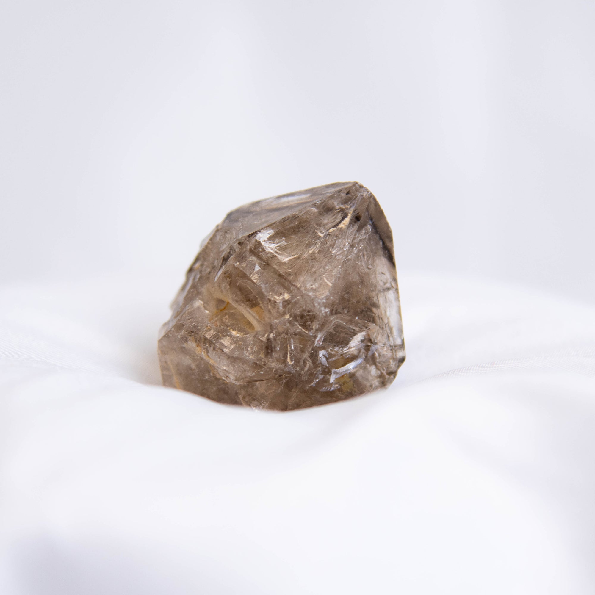 Elestial Skeletal Quartz