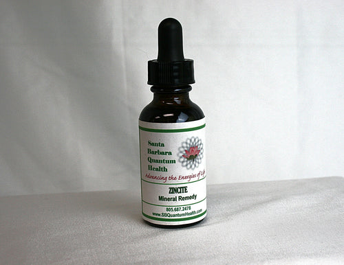 Zincite Flower Essence (FE101)