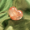 Fire/Hematoid Quartz Hearts (Multiple Available)