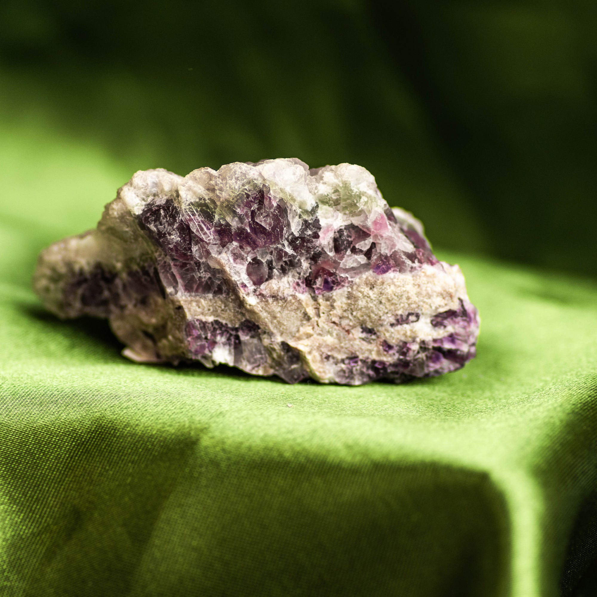 Tombstone Fluorite (Multiple Available)