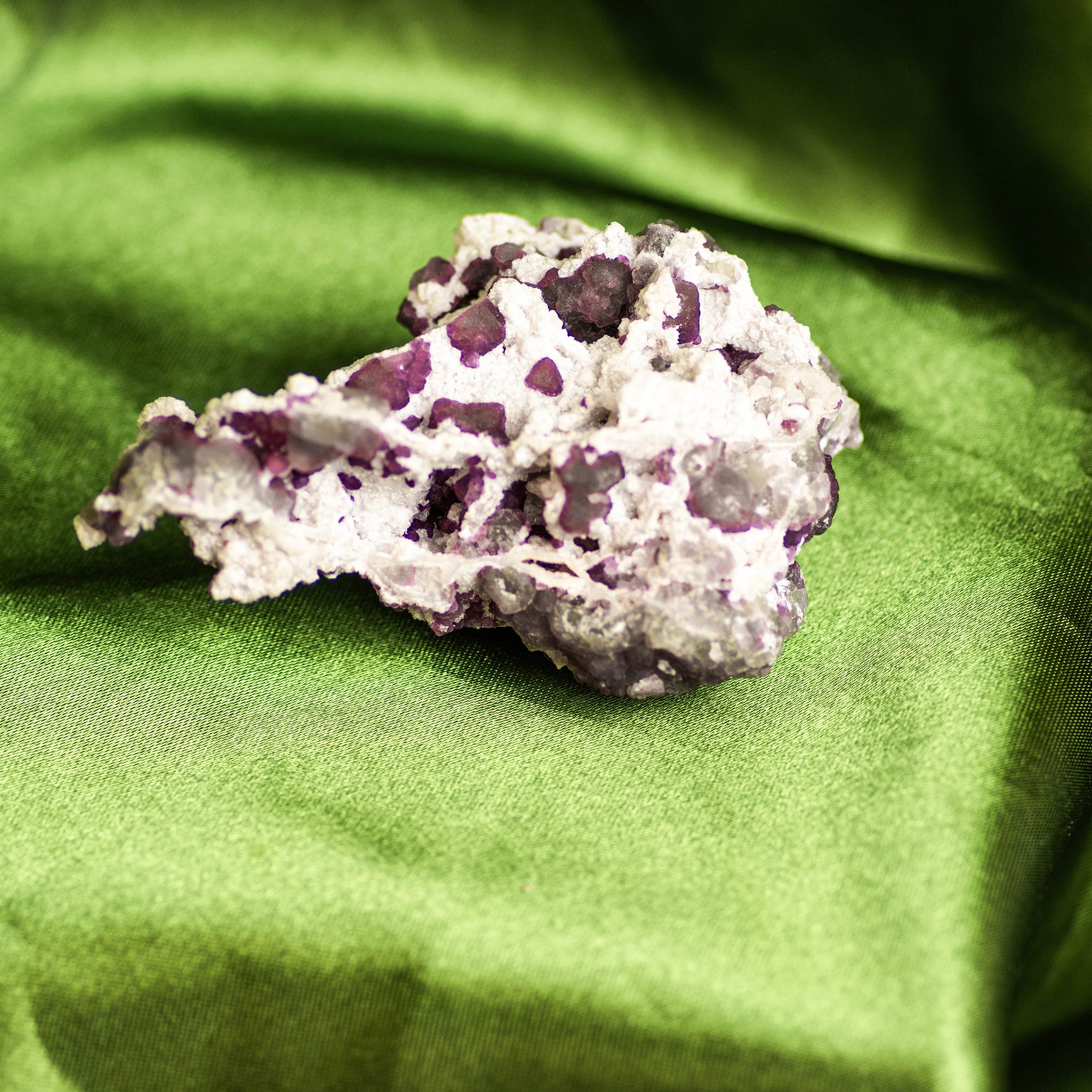 Tombstone Fluorite (Multiple Available)