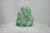 Raw Cut Green Fluorite