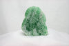 Raw Cut Green Fluorite