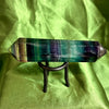 Rainbow Fluorite Wand