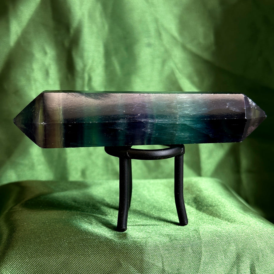 Rainbow Fluorite Wand