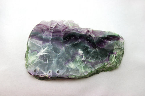 Fluorite Slab