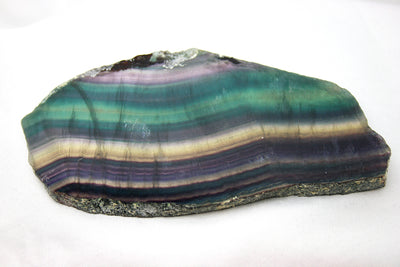 Fluorite Slab