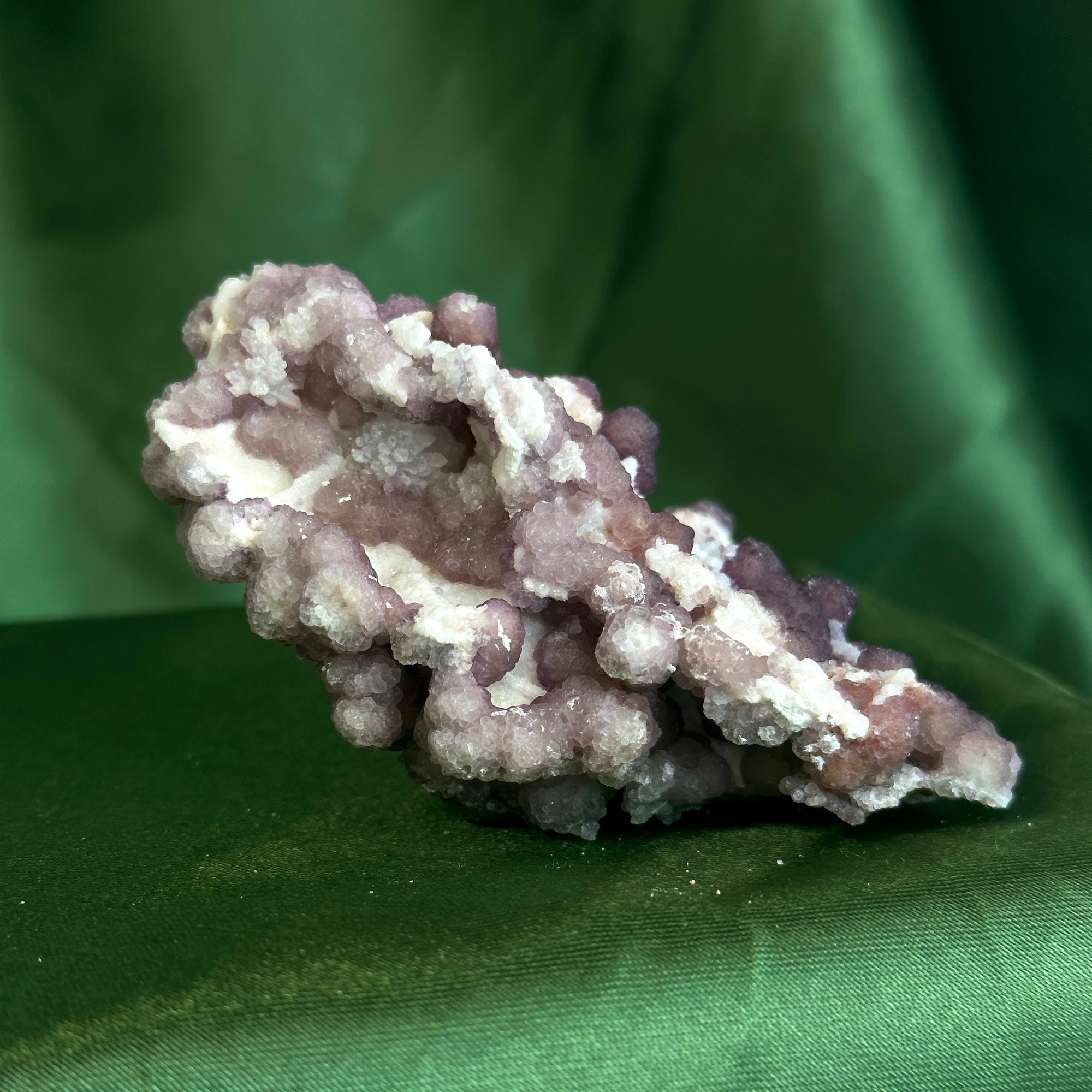 Tombstone Fluorite