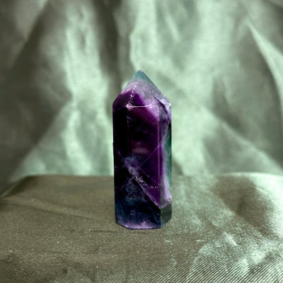 Fluorite Mini-Towers (Multiple Available)