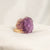 Raw Purple Cubic Muzquiz Fluorite