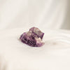 Raw Purple Cubic Muzquiz Fluorite