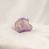 Raw Purple Cubic Muzquiz Fluorite