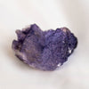 Mini Raw Purple Cubic Fluorite Specimen