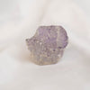 Mini Raw Purple Cubic Fluorite Specimen