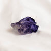 Mini Raw Purple Cubic Fluorite Specimen