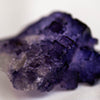 Mini Raw Purple Cubic Fluorite Specimen