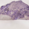 Mini Raw Purple Cubic Fluorite Specimen